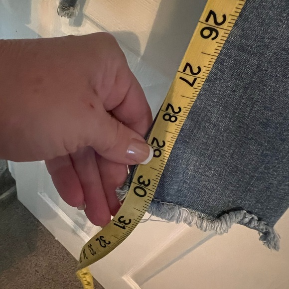 Know Rose Pull On Flare Jeans - Picture 7 of 7